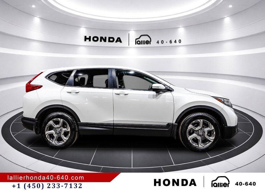 Honda CR-V EX/TOIT OUVRANT/SIÈGES CHAUFFANT/CAMÉRA DE RECUL 2019 à Montréal, Québec - 8 - w1024h768px