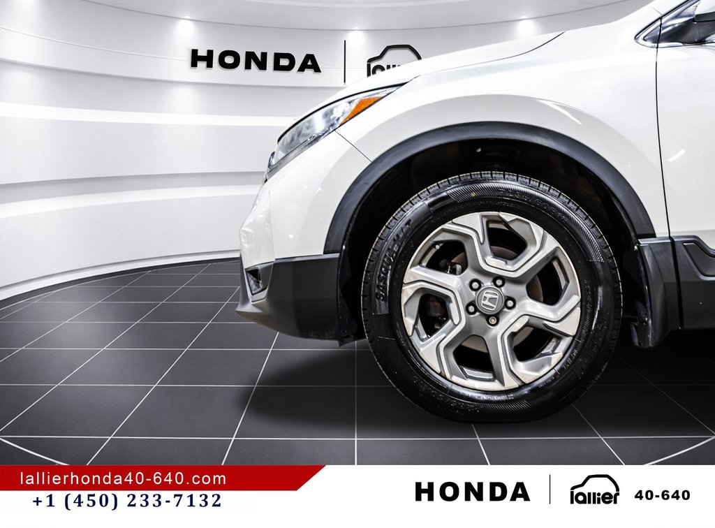 Honda CR-V EX/TOIT OUVRANT/SIÈGES CHAUFFANT/CAMÉRA DE RECUL 2019 à Montréal, Québec - 10 - w1024h768px