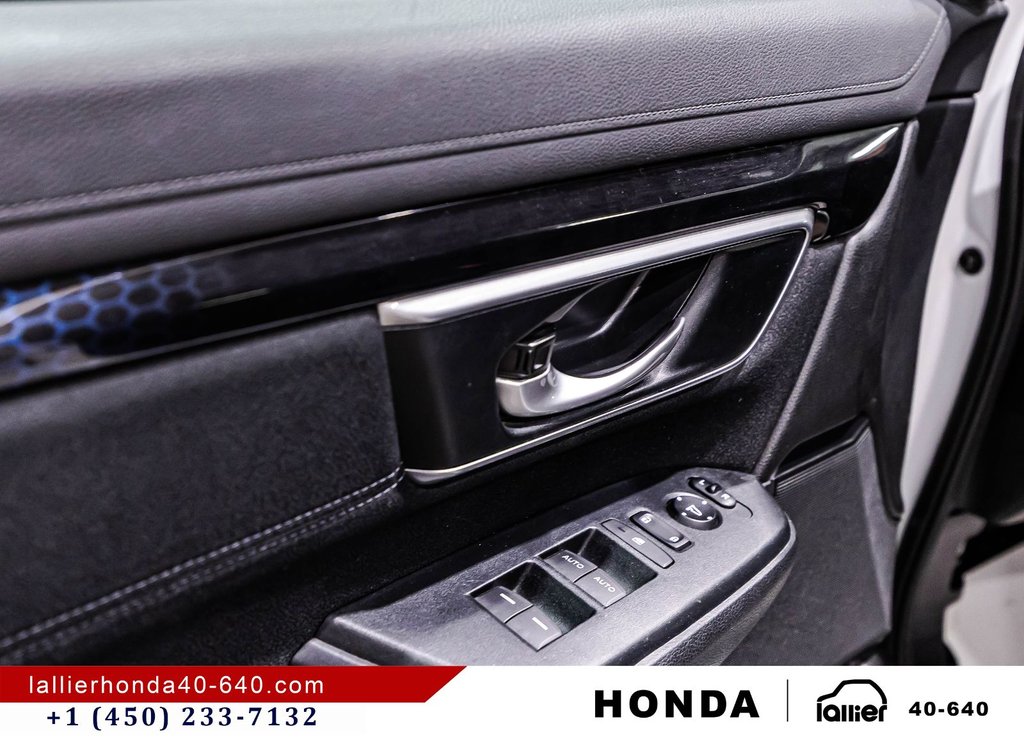 Honda CR-V EX/TOIT OUVRANT/SIÈGES CHAUFFANT/CAMÉRA DE RECUL 2019 à Montréal, Québec - 11 - w1024h768px