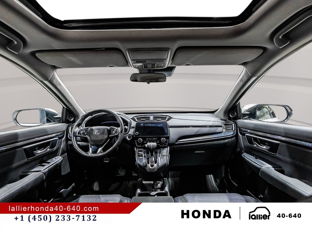 Honda CR-V EX/TOIT OUVRANT/SIÈGES CHAUFFANT/CAMÉRA DE RECUL 2019 à Montréal, Québec - 14 - w1024h768px