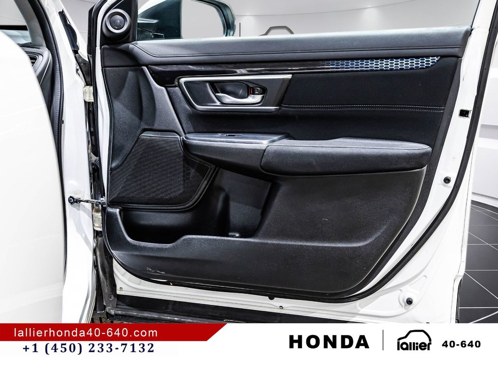 Honda CR-V EX/TOIT OUVRANT/SIÈGES CHAUFFANT/CAMÉRA DE RECUL 2019 à Montréal, Québec - 16 - w1024h768px