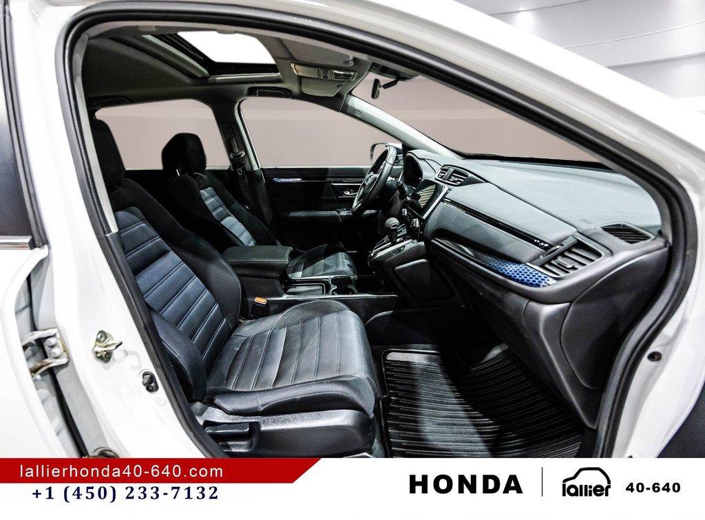 Honda CR-V EX/TOIT OUVRANT/SIÈGES CHAUFFANT/CAMÉRA DE RECUL 2019 à Montréal, Québec - 17 - w1024h768px
