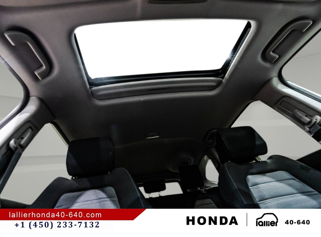 Honda CR-V EX/TOIT OUVRANT/SIÈGES CHAUFFANT/CAMÉRA DE RECUL 2019 à Montréal, Québec - 18 - w1024h768px