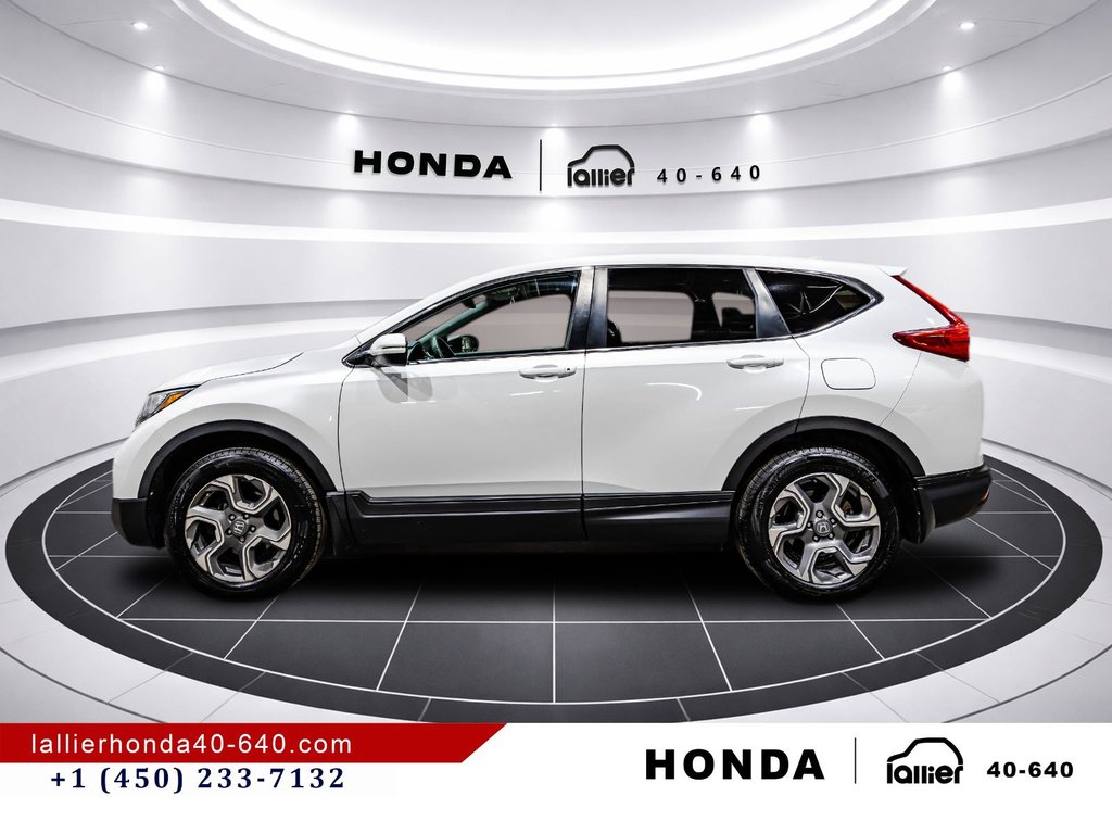 Honda CR-V EX/TOIT OUVRANT/SIÈGES CHAUFFANT/CAMÉRA DE RECUL 2019 à Montréal, Québec - 4 - w1024h768px