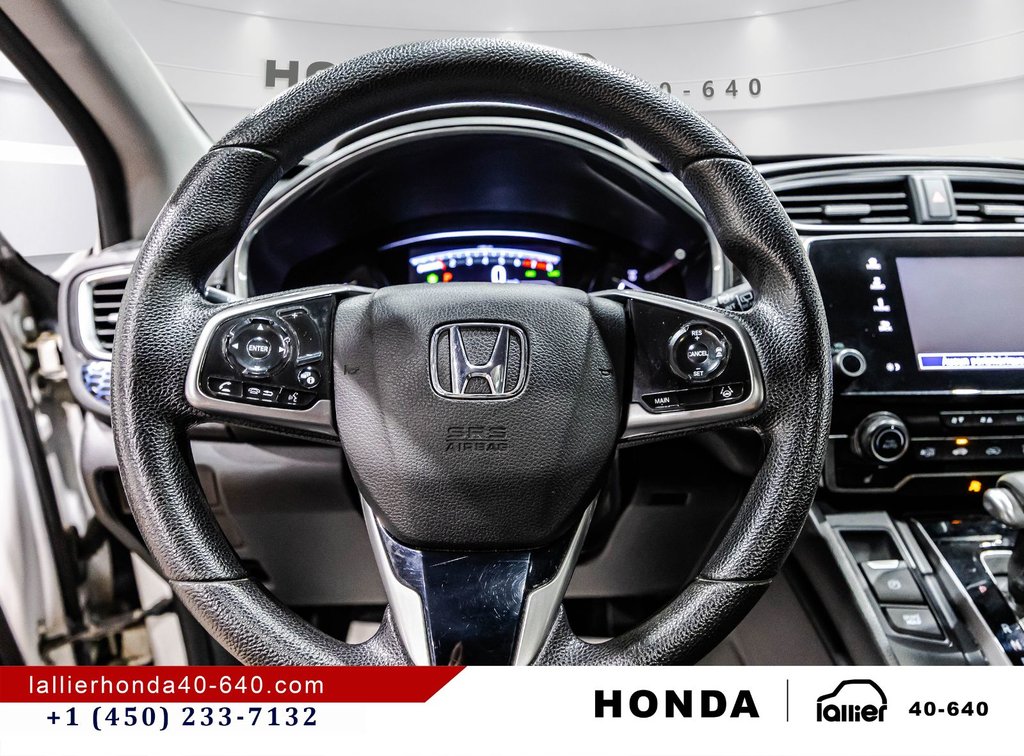 Honda CR-V EX/TOIT OUVRANT/SIÈGES CHAUFFANT/CAMÉRA DE RECUL 2019 à Montréal, Québec - 22 - w1024h768px
