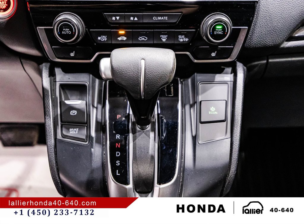 Honda CR-V EX/TOIT OUVRANT/SIÈGES CHAUFFANT/CAMÉRA DE RECUL 2019 à Montréal, Québec - 25 - w1024h768px