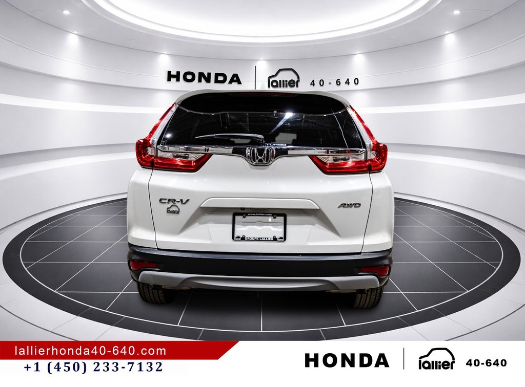 Honda CR-V EX/TOIT OUVRANT/SIÈGES CHAUFFANT/CAMÉRA DE RECUL 2019 à Montréal, Québec - 6 - w1024h768px