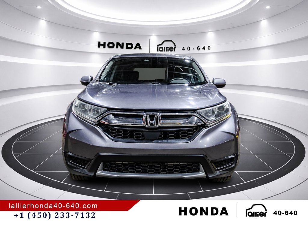 Honda CR-V LX/AWD/38 DOSSIERS ENTRETIEN 2019 à Montréal, Québec - 2 - w1024h768px