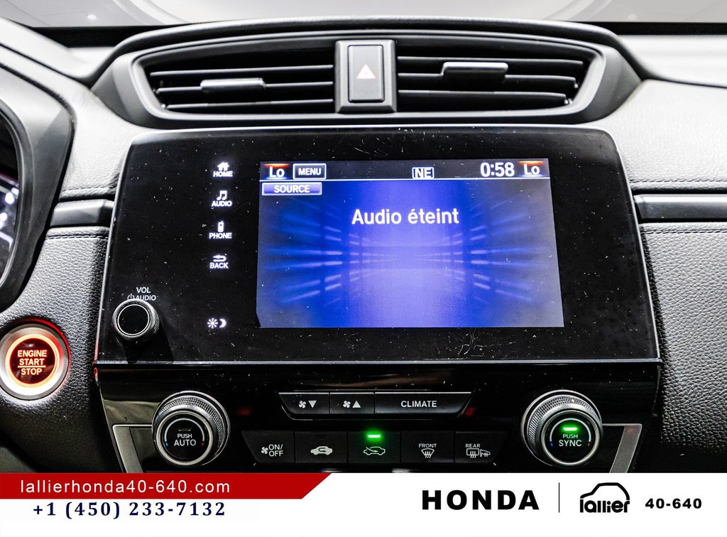 Honda CR-V LX/AWD/38 DOSSIERS ENTRETIEN 2019 à Montréal, Québec - 23 - w1024h768px