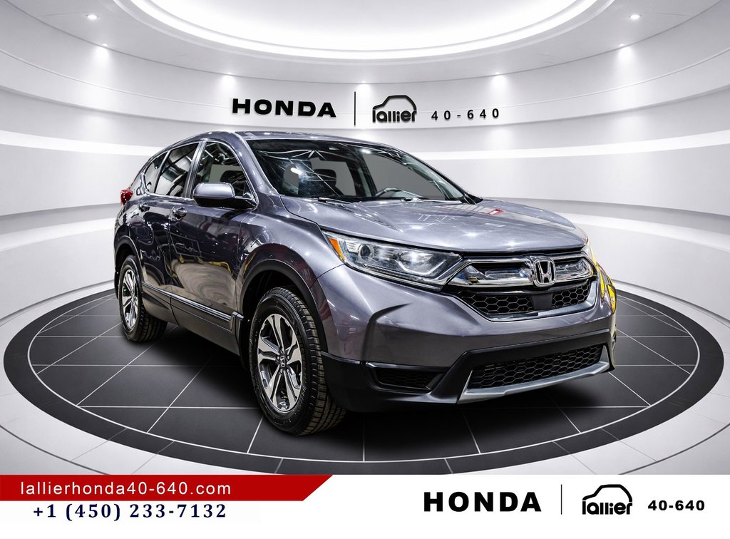 Honda CR-V LX/AWD/38 DOSSIERS ENTRETIEN 2019 à Montréal, Québec - 9 - w1024h768px