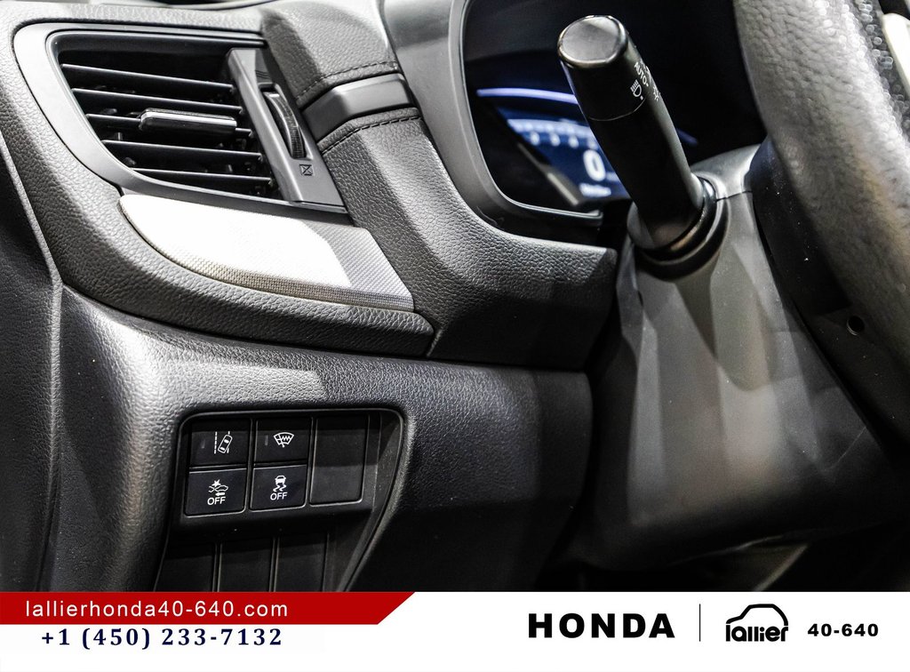 Honda CR-V LX/AWD/38 DOSSIERS ENTRETIEN 2019 à Montréal, Québec - 20 - w1024h768px