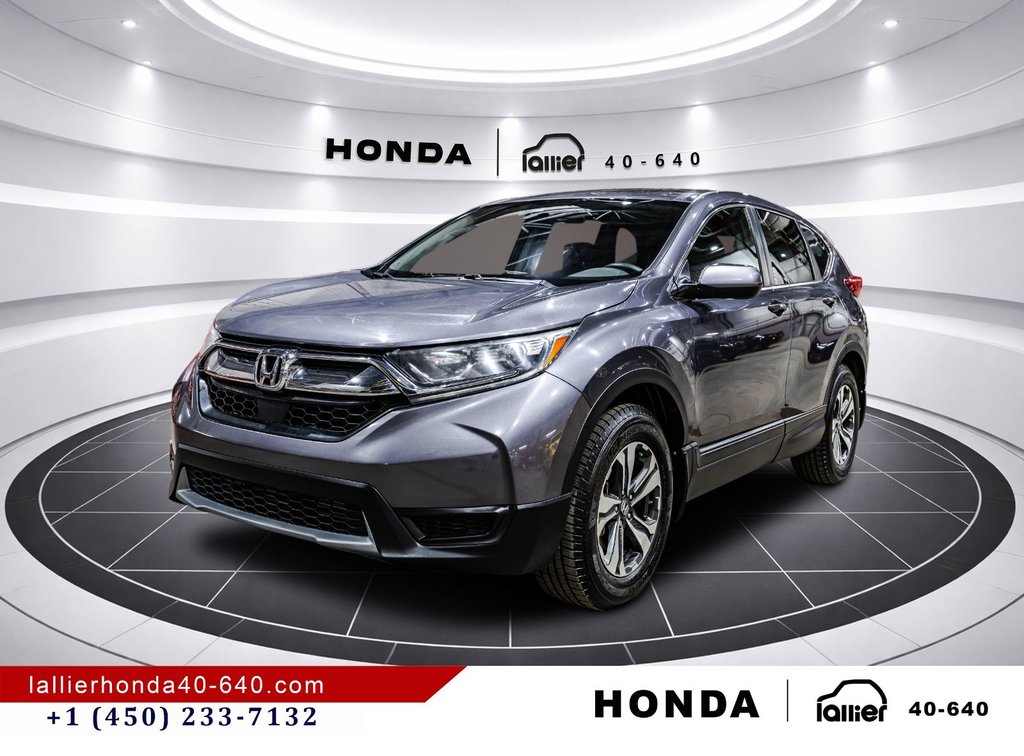 Honda CR-V LX/AWD/38 DOSSIERS ENTRETIEN 2019 à Montréal, Québec - 3 - w1024h768px