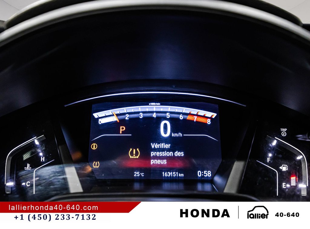 Honda CR-V LX/AWD/38 DOSSIERS ENTRETIEN 2019 à Montréal, Québec - 22 - w1024h768px