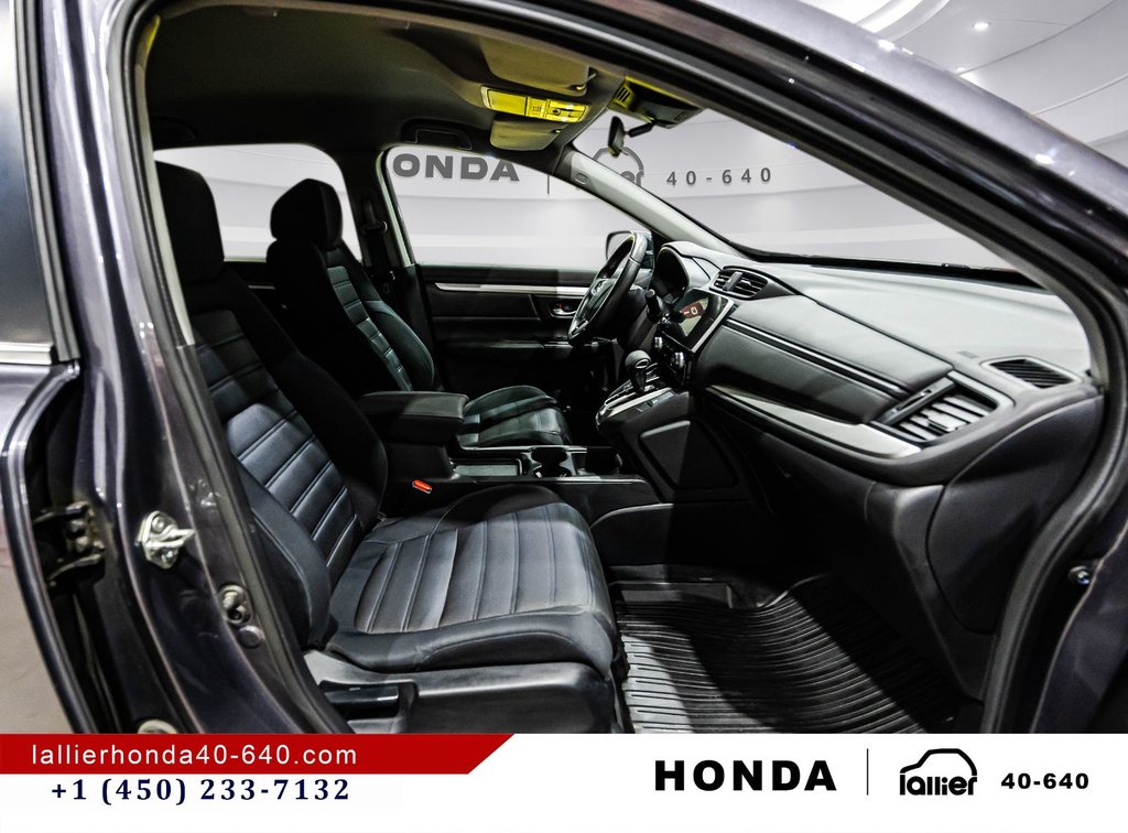 Honda CR-V LX/AWD/38 DOSSIERS ENTRETIEN 2019 à Montréal, Québec - 17 - w1024h768px