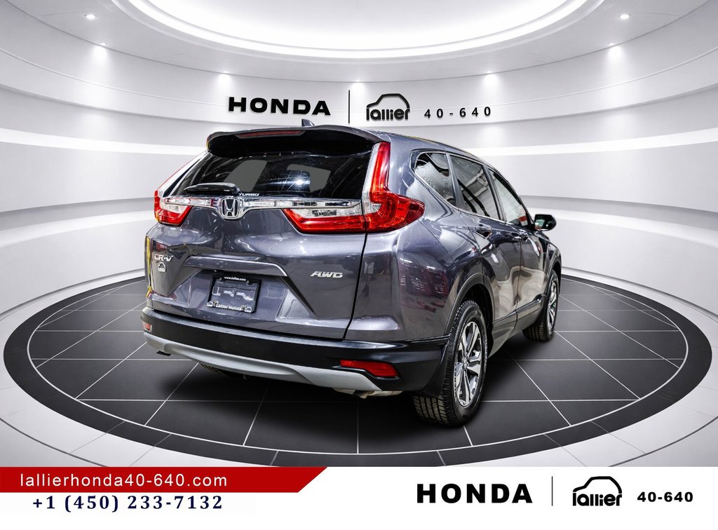 Honda CR-V LX/AWD/38 DOSSIERS ENTRETIEN 2019 à Montréal, Québec - 7 - w1024h768px