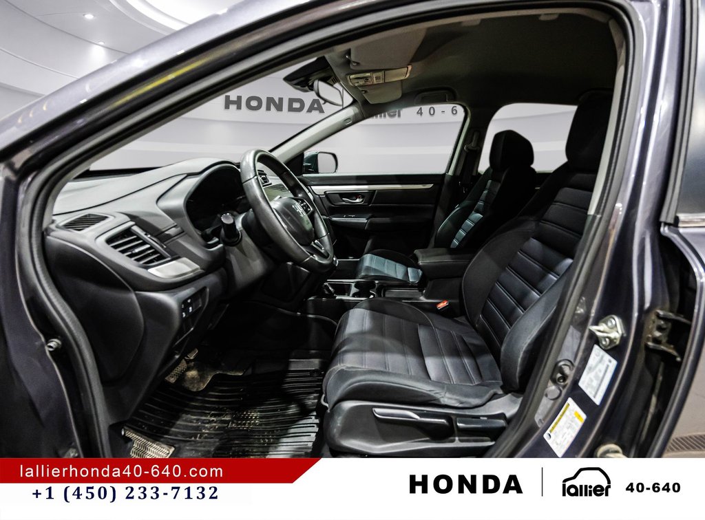 Honda CR-V LX/AWD/38 DOSSIERS ENTRETIEN 2019 à Montréal, Québec - 18 - w1024h768px