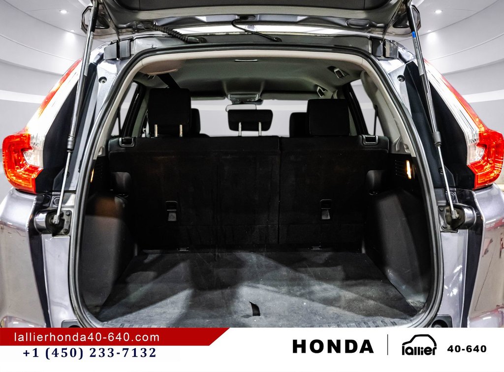 Honda CR-V LX/AWD/38 DOSSIERS ENTRETIEN 2019 à Montréal, Québec - 15 - w1024h768px