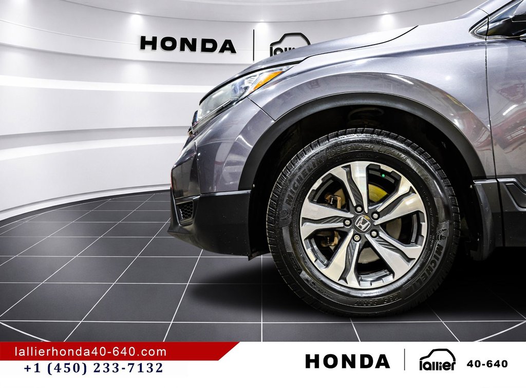 Honda CR-V LX/AWD/38 DOSSIERS ENTRETIEN 2019 à Montréal, Québec - 10 - w1024h768px
