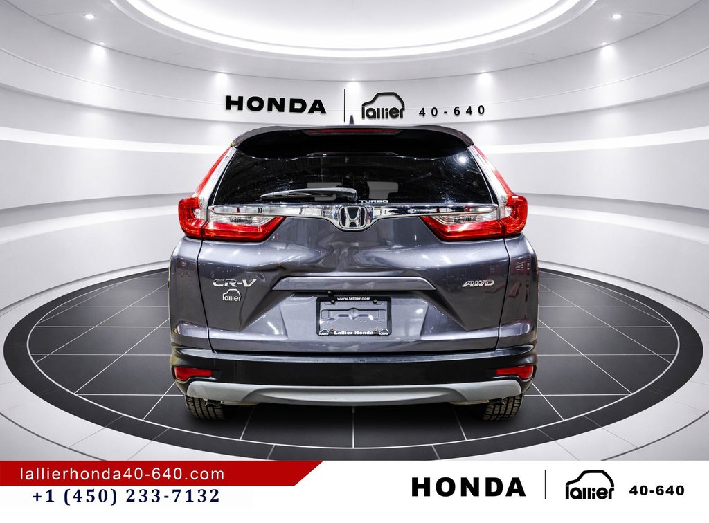 Honda CR-V LX/AWD/38 DOSSIERS ENTRETIEN 2019 à Montréal, Québec - 6 - w1024h768px