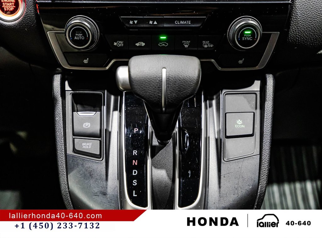 Honda CR-V LX/AWD/38 DOSSIERS ENTRETIEN 2019 à Montréal, Québec - 24 - w1024h768px