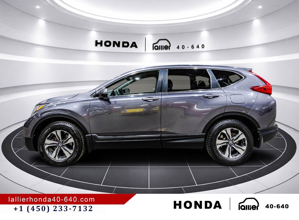 Honda CR-V LX/AWD/38 DOSSIERS ENTRETIEN 2019 à Montréal, Québec - 4 - w1024h768px
