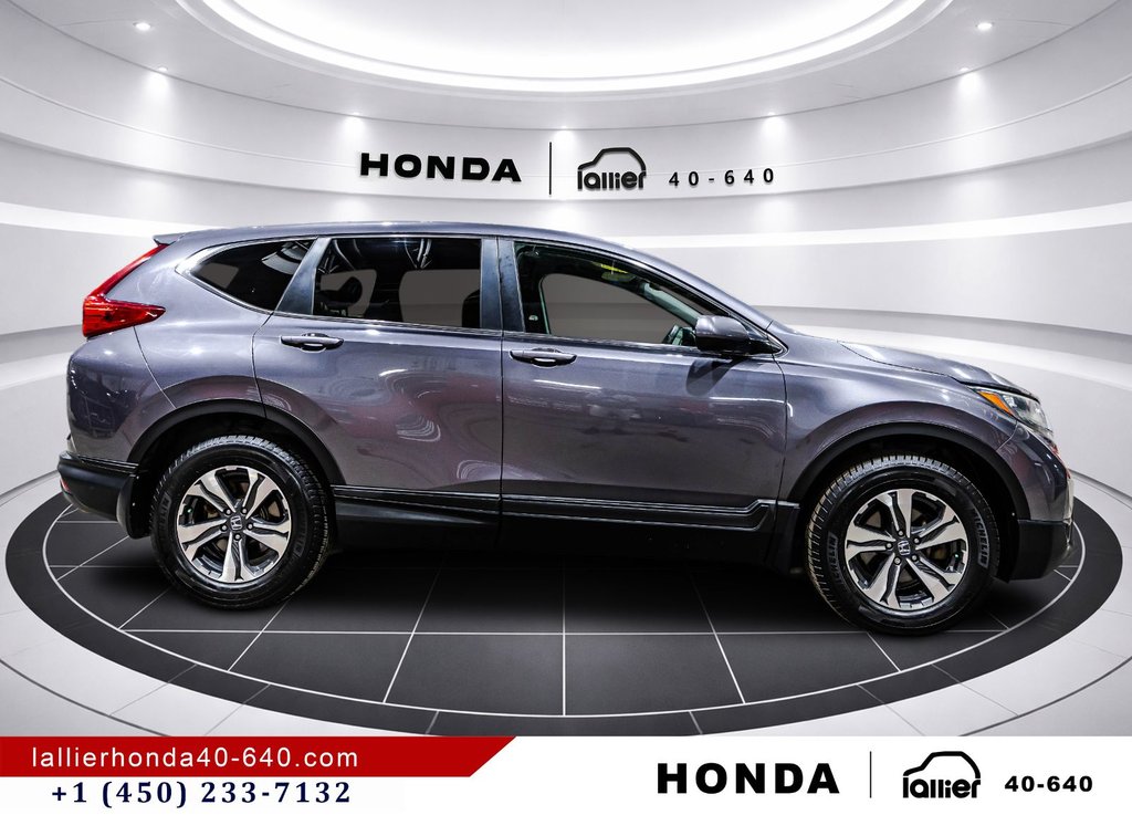 Honda CR-V LX/AWD/38 DOSSIERS ENTRETIEN 2019 à Montréal, Québec - 8 - w1024h768px