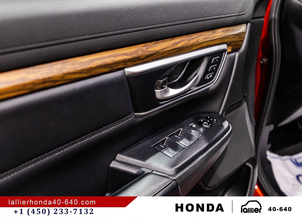 Honda CR-V Touring/AWD/CARPLAY/TOIT OUVRANT 2019 à Montréal, Québec - 11 - w1024h768px