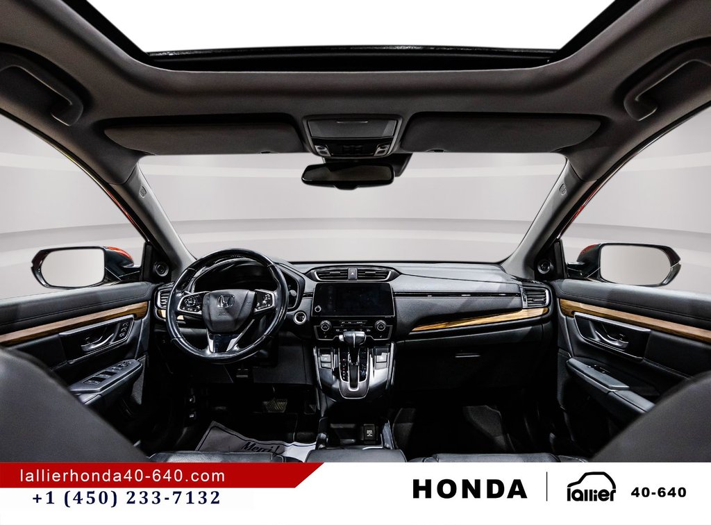 Honda CR-V Touring/AWD/CARPLAY/TOIT OUVRANT 2019 à Montréal, Québec - 15 - w1024h768px