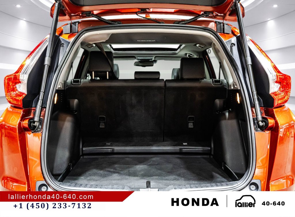 Honda CR-V Touring/AWD/CARPLAY/TOIT OUVRANT 2019 à Montréal, Québec - 16 - w1024h768px