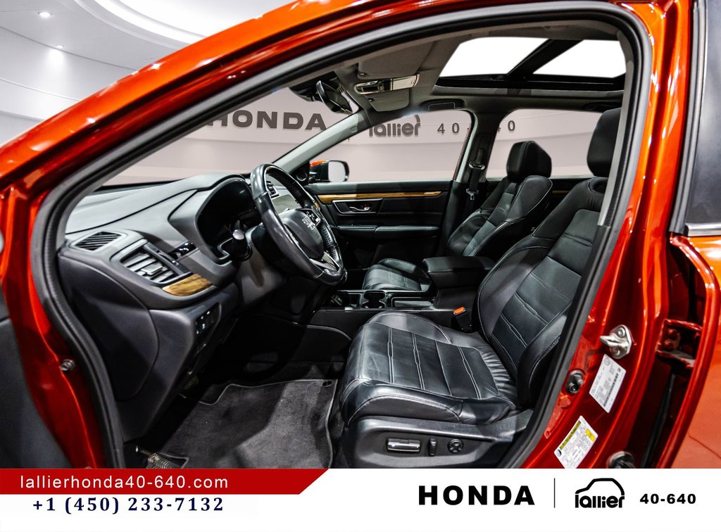 Honda CR-V Touring/AWD/CARPLAY/TOIT OUVRANT 2019 à Montréal, Québec - 20 - w1024h768px
