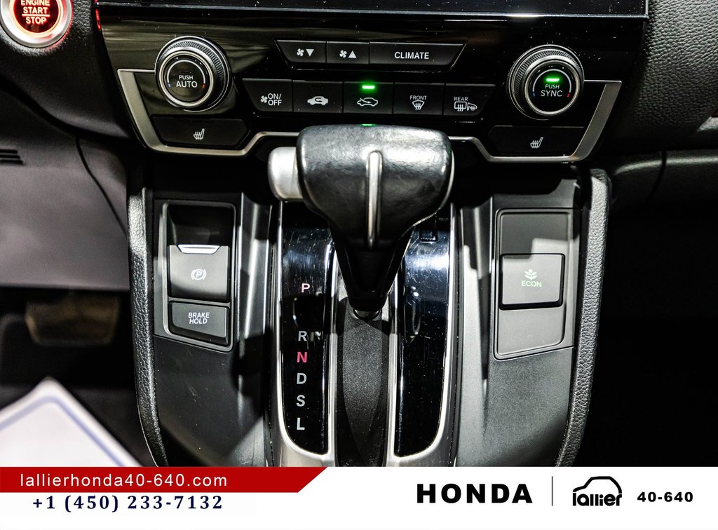 Honda CR-V Touring/AWD/CARPLAY/TOIT OUVRANT 2019 à Montréal, Québec - 26 - w1024h768px