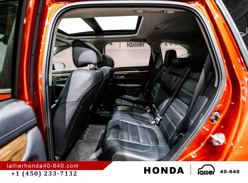 Honda CR-V Touring/AWD/CARPLAY/TOIT OUVRANT 2019 à Montréal, Québec - 14 - w1024h768px