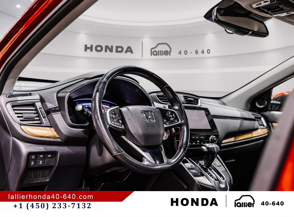 Honda CR-V Touring/AWD/CARPLAY/TOIT OUVRANT 2019 à Montréal, Québec - 21 - w1024h768px