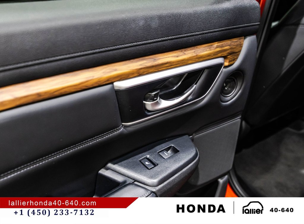 Honda CR-V Touring/AWD/CARPLAY/TOIT OUVRANT 2019 à Montréal, Québec - 12 - w1024h768px