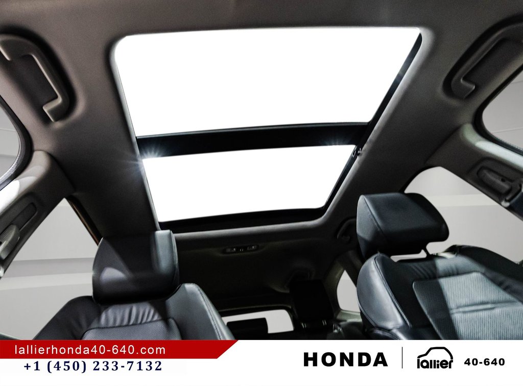 Honda CR-V Touring/AWD/CARPLAY/TOIT OUVRANT 2019 à Montréal, Québec - 19 - w1024h768px