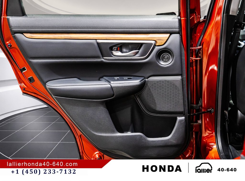 Honda CR-V Touring/AWD/CARPLAY/TOIT OUVRANT 2019 à Montréal, Québec - 13 - w1024h768px