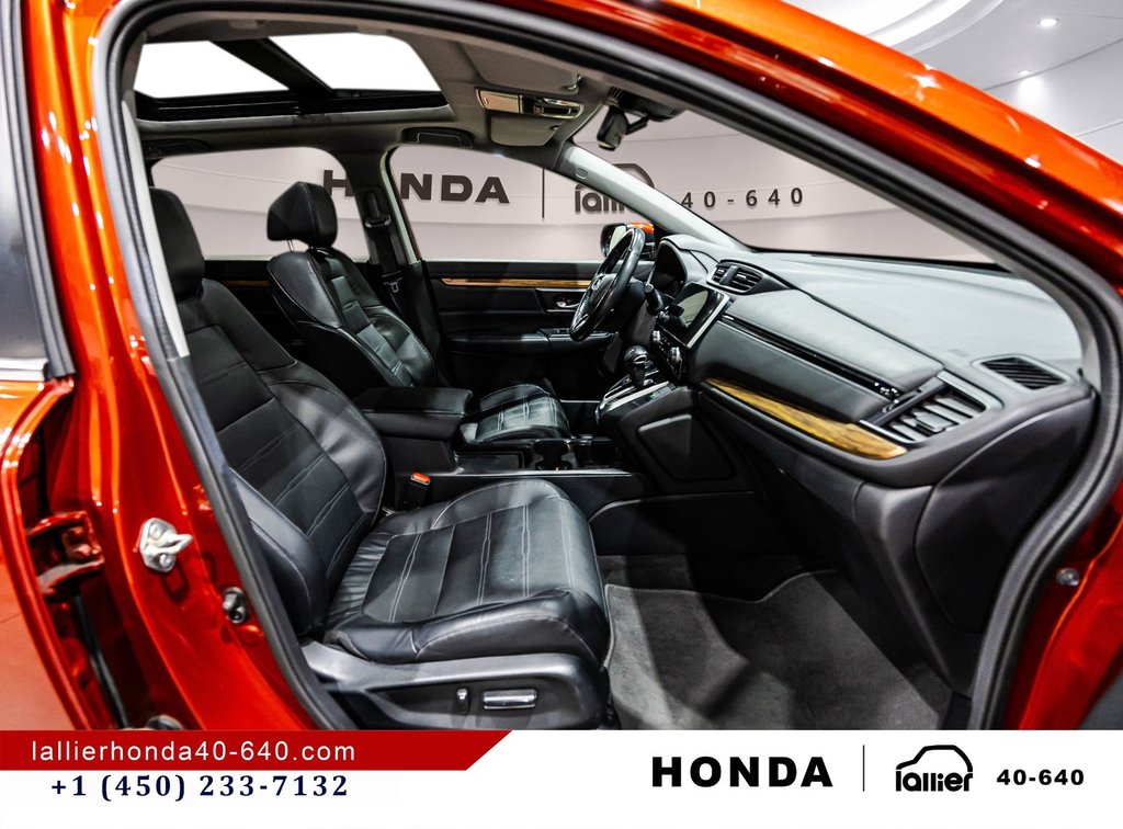 Honda CR-V Touring/AWD/CARPLAY/TOIT OUVRANT 2019 à Montréal, Québec - 18 - w1024h768px