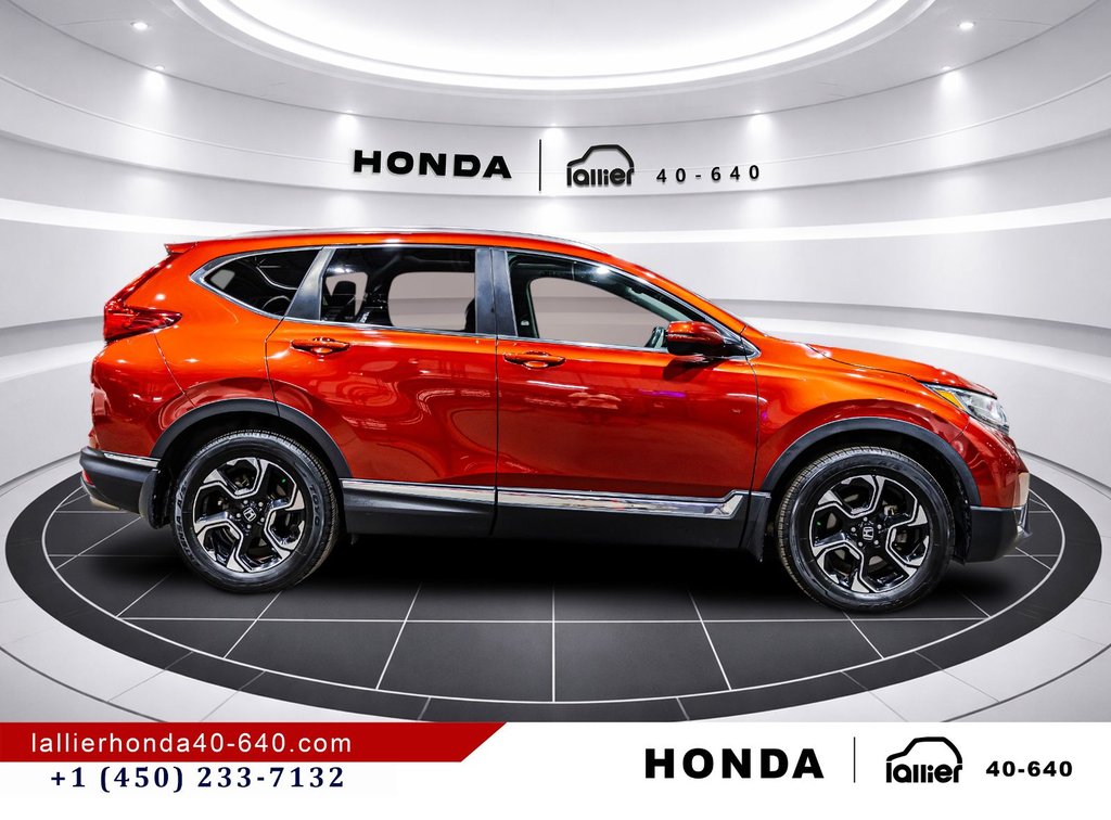 Honda CR-V Touring/AWD/CARPLAY/TOIT OUVRANT 2019 à Montréal, Québec - 8 - w1024h768px