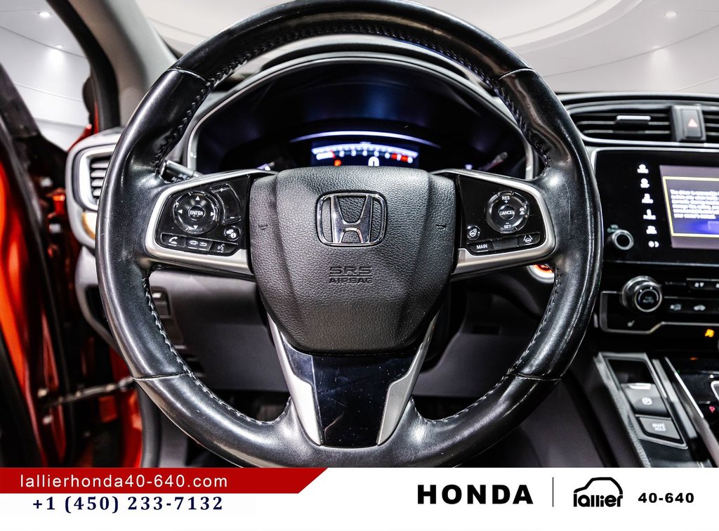 Honda CR-V Touring/AWD/CARPLAY/TOIT OUVRANT 2019 à Montréal, Québec - 23 - w1024h768px