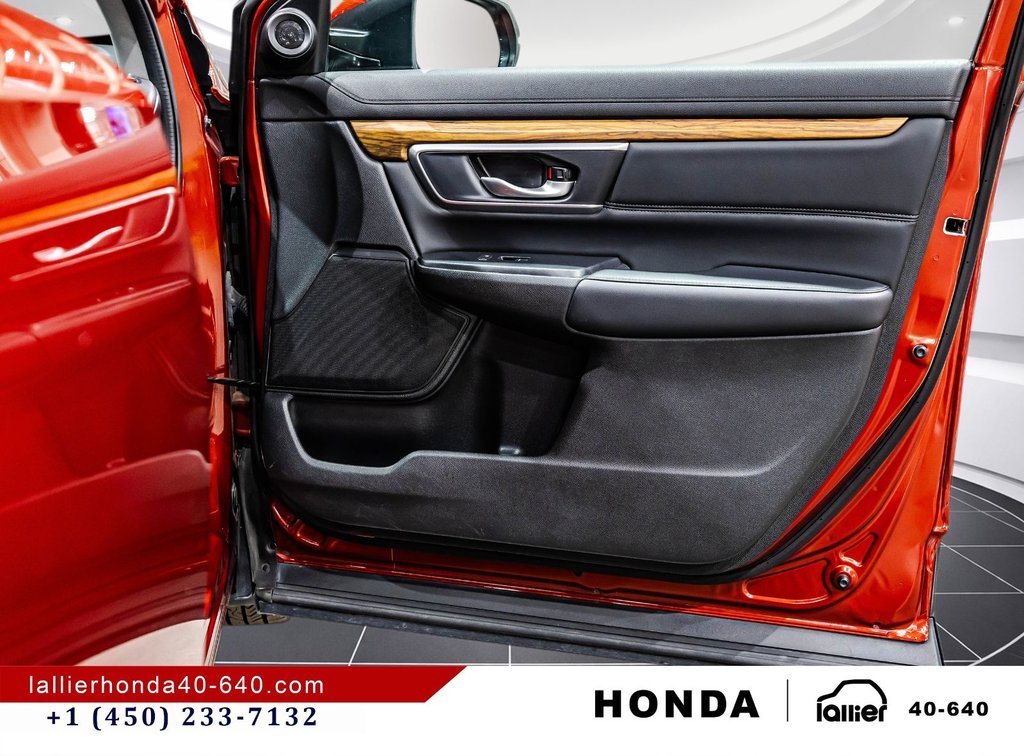 Honda CR-V Touring/AWD/CARPLAY/TOIT OUVRANT 2019 à Montréal, Québec - 17 - w1024h768px