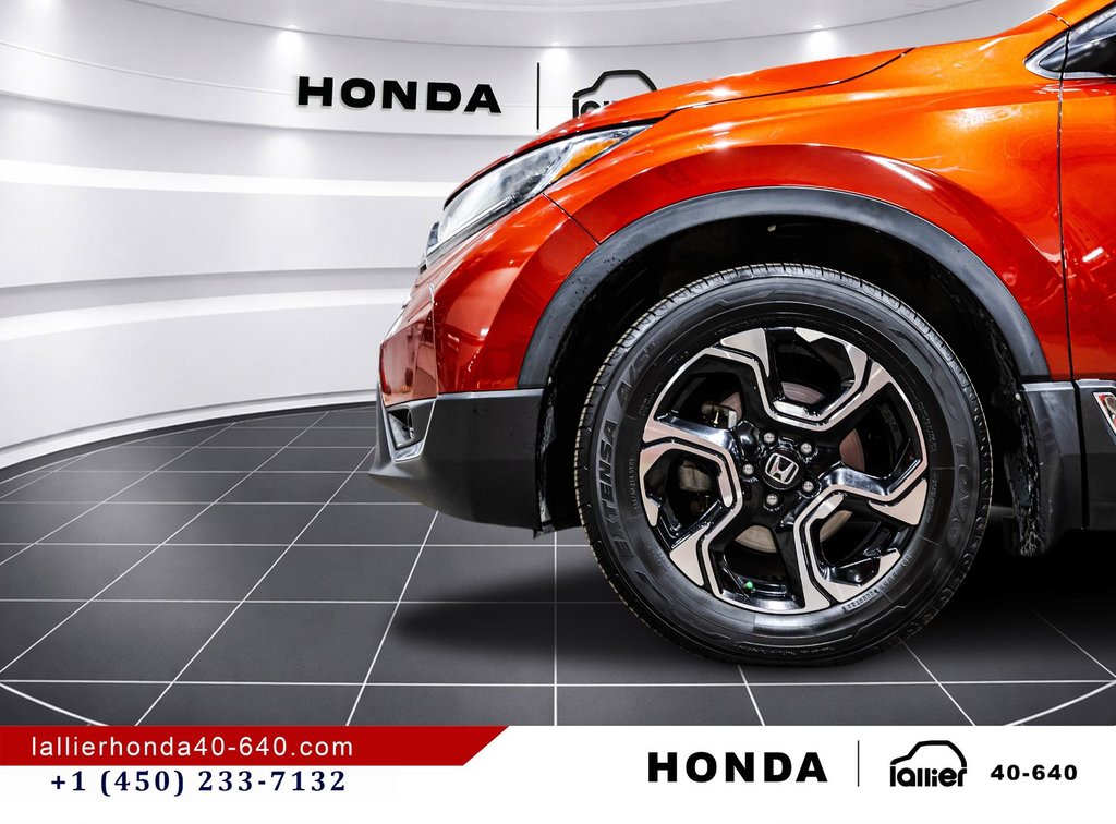 Honda CR-V Touring/AWD/CARPLAY/TOIT OUVRANT 2019 à Montréal, Québec - 10 - w1024h768px