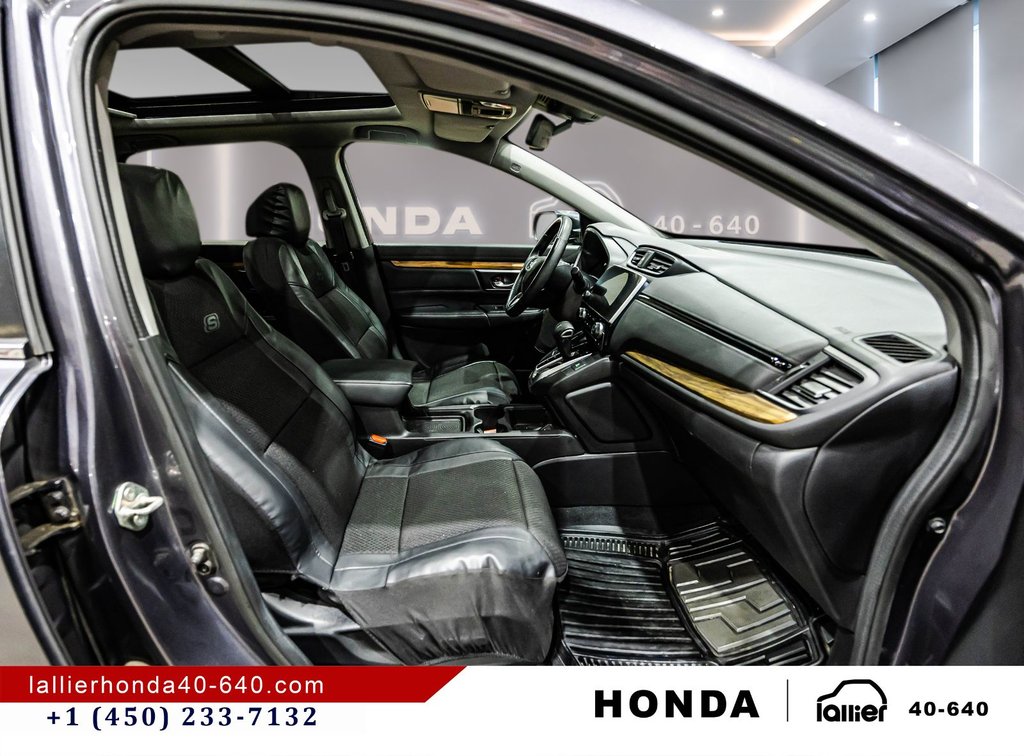 2019 Honda CR-V Touring/AWD/UN PROPRIÉTAIRE in Lachenaie, Quebec - 19 - w1024h768px