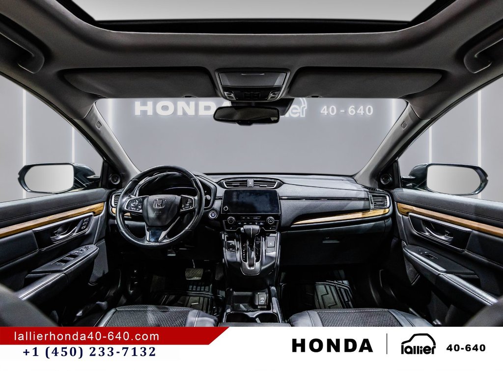 2019 Honda CR-V Touring/AWD/UN PROPRIÉTAIRE in Lachenaie, Quebec - 15 - w1024h768px