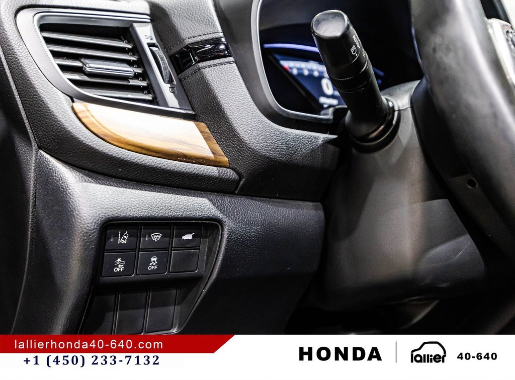 2019 Honda CR-V Touring/AWD/UN PROPRIÉTAIRE in Lachenaie, Quebec - 23 - w1024h768px