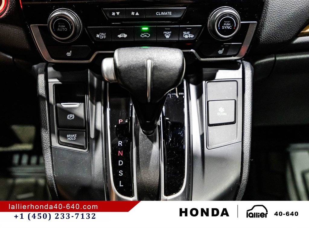 2019 Honda CR-V Touring/AWD/UN PROPRIÉTAIRE in Lachenaie, Quebec - 27 - w1024h768px