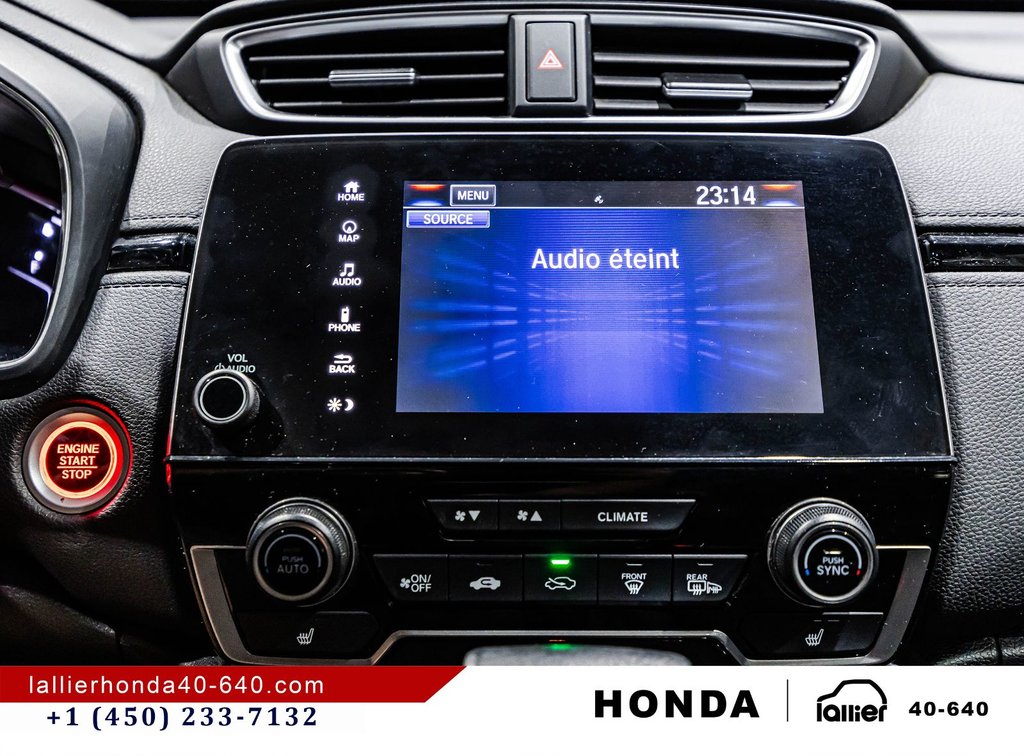 2019 Honda CR-V Touring/AWD/UN PROPRIÉTAIRE in Lachenaie, Quebec - 26 - w1024h768px