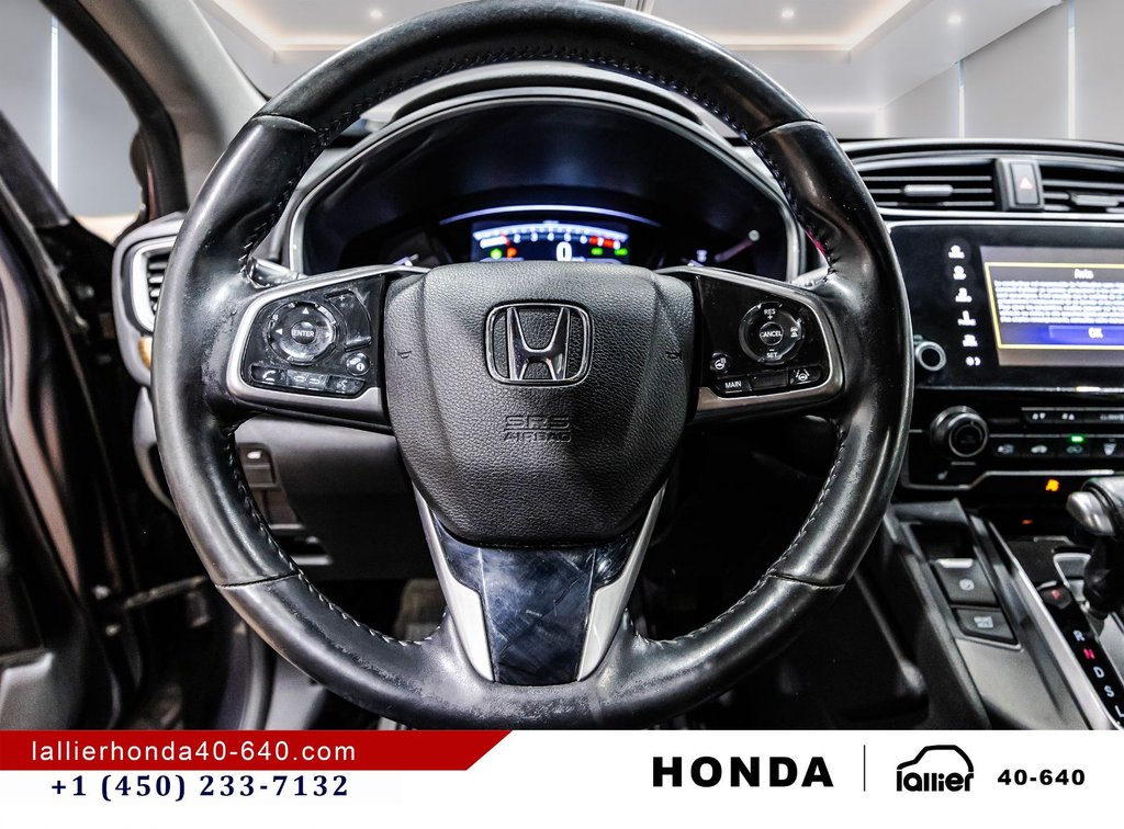 2019 Honda CR-V Touring/AWD/UN PROPRIÉTAIRE in Lachenaie, Quebec - 24 - w1024h768px