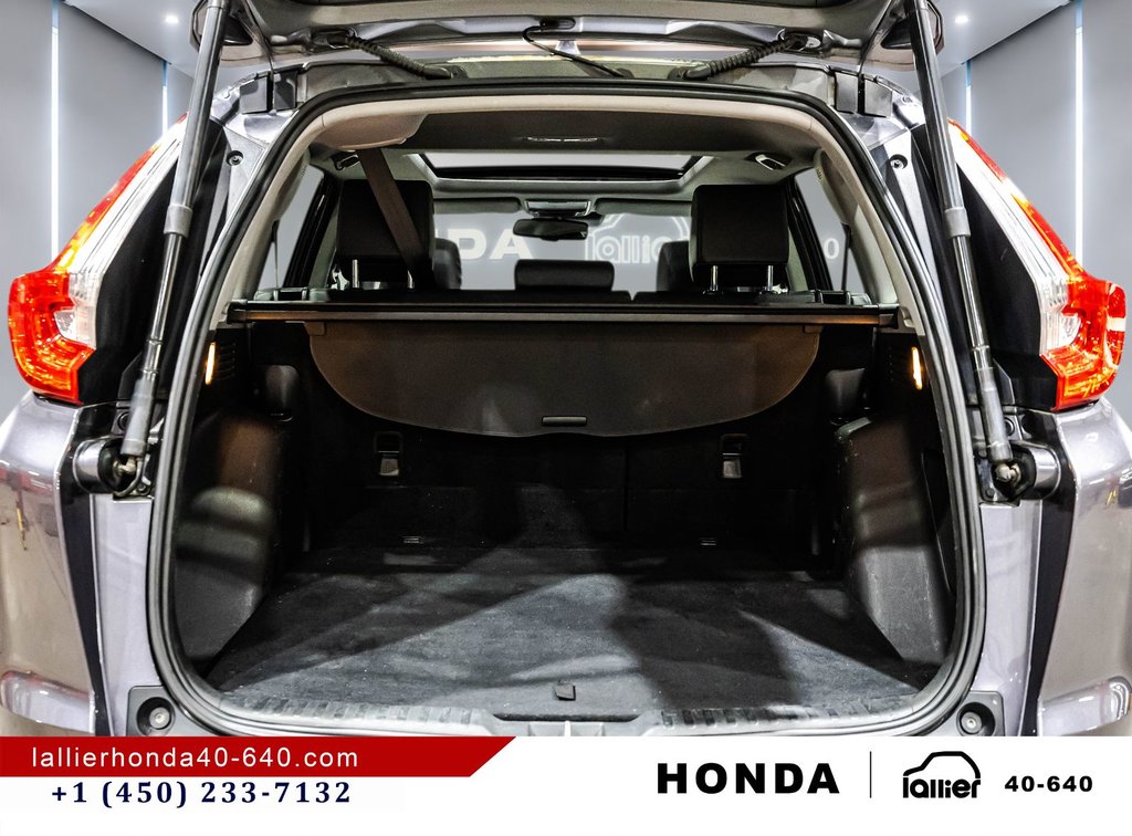 2019 Honda CR-V Touring/AWD/UN PROPRIÉTAIRE in Lachenaie, Quebec - 17 - w1024h768px