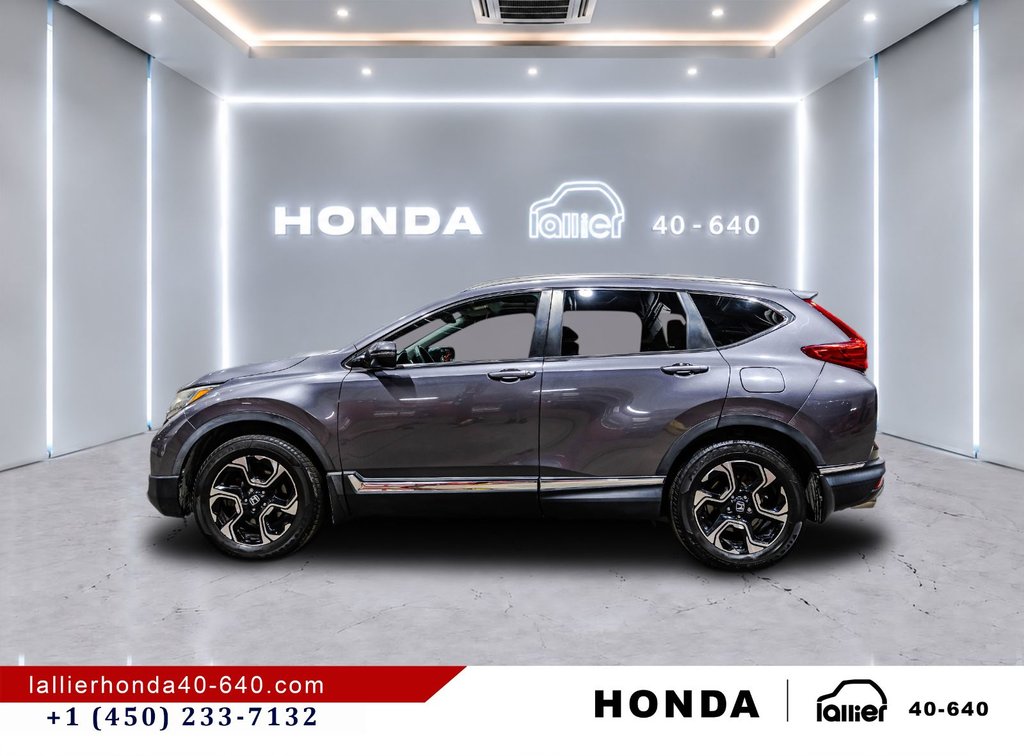 2019 Honda CR-V Touring/AWD/UN PROPRIÉTAIRE in Lachenaie, Quebec - 4 - w1024h768px