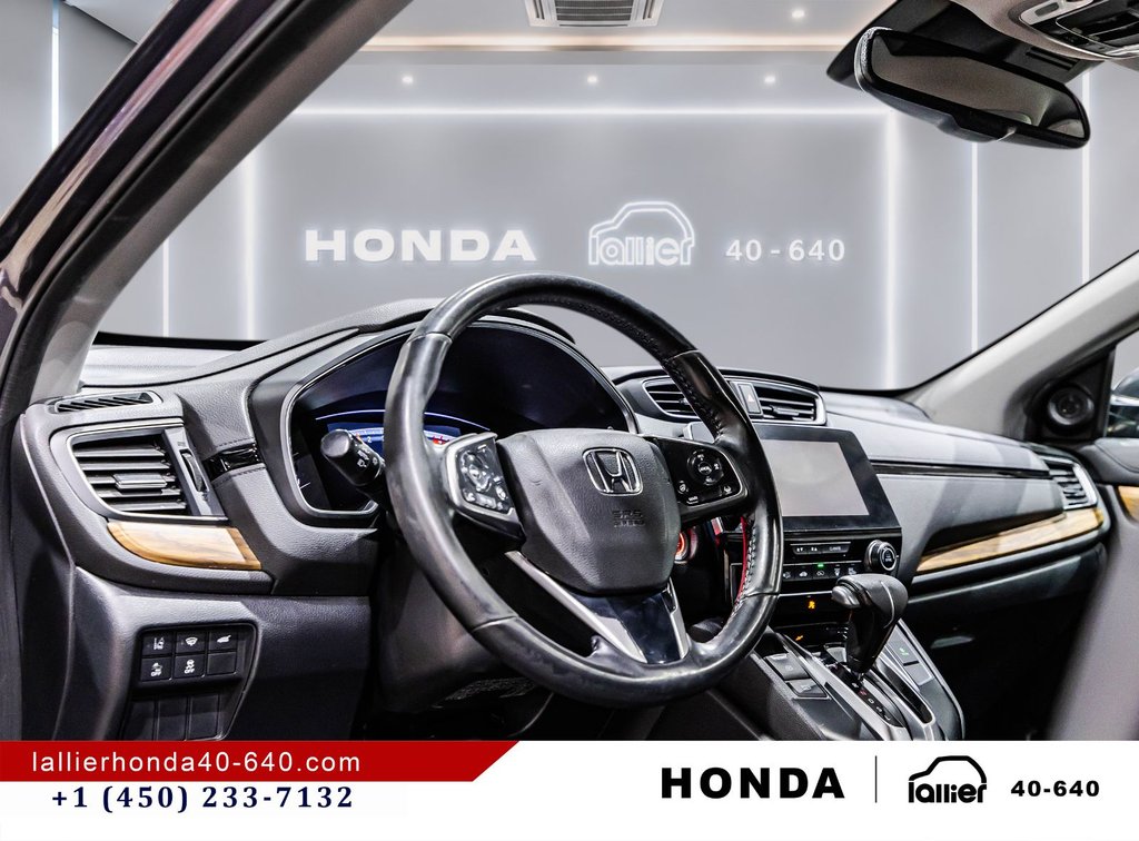 2019 Honda CR-V Touring/AWD/UN PROPRIÉTAIRE in Lachenaie, Quebec - 22 - w1024h768px